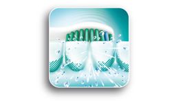 Привычные чистящие движения