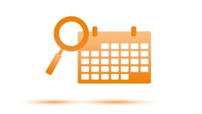 Calendar search