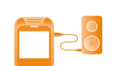 Line-in recording