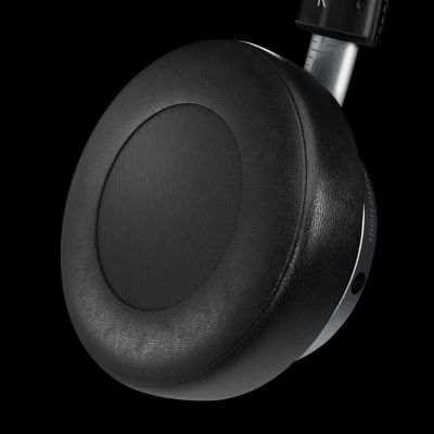 Deluxe breathable ear pads