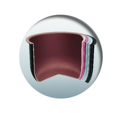 6.0-mm 5-layer inner pot