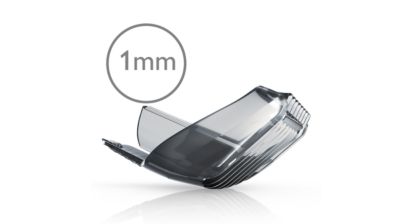 Гребень для короткой стрижки 1&nbsp;мм