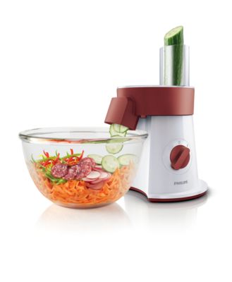 Нарезка ингредиентов прямо на блюдо