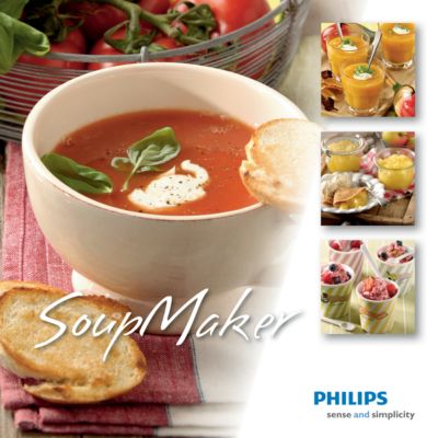 Libro de recetas incluido