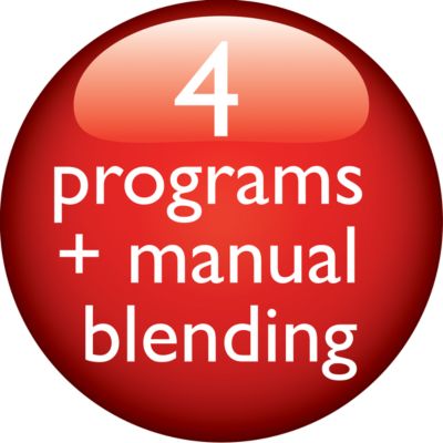 Mezclado en caliente y frío