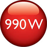 Güçlü 990 W motor Güçlü kullanım