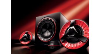 PP subwoofer driver material