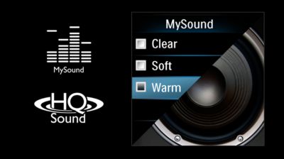 HQ-Sound with MySound