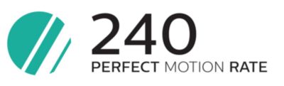 240Hz PMR for the ultimate