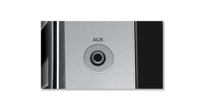 AUX-in connection