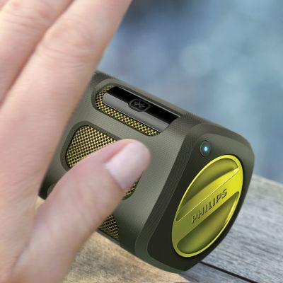 Detector de movimiento