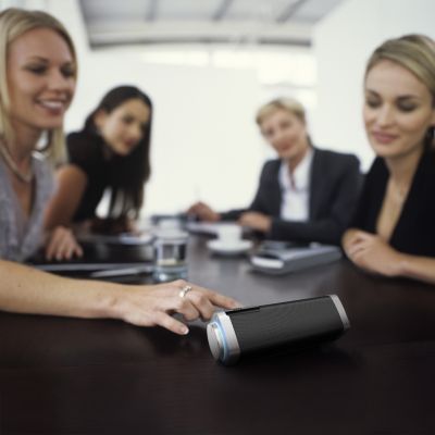 Built-in mic