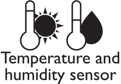 Temperature & humidity sensor
