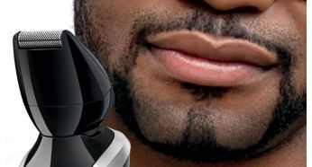 Kenarlarda temiz sonuçlar için hassas folyolu tıraş makinesi