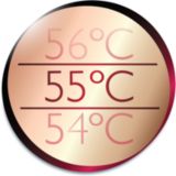 Bảo vệ nhiệt độ 55 C