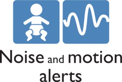 Noise and motion alerts