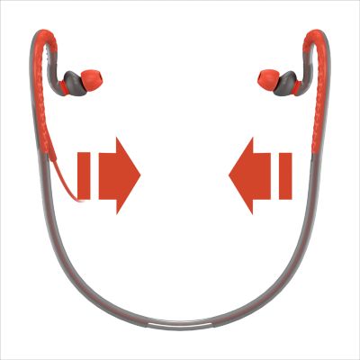 Flexible neckband