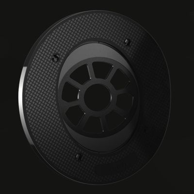 Pre-tilted drivers
