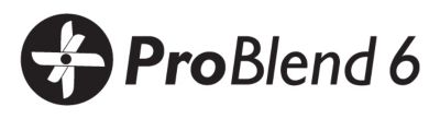 ProBlend 6-Sterne-Messer