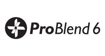 ProBlend 6 star blade for blending and cutting effectively