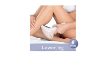 Bigger body attachment for fast treatment