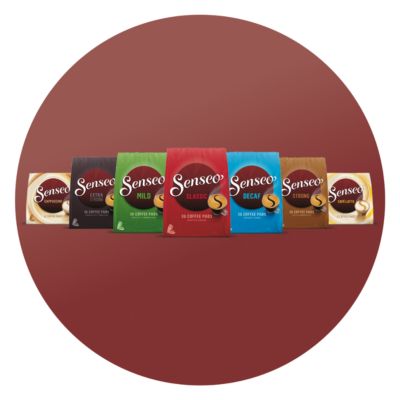 Un vaste choix de mélanges et de saveurs