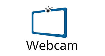 Webcam with mic to connect and collaborate