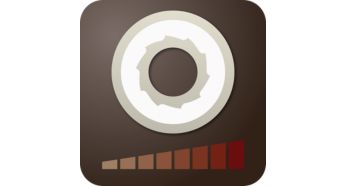 Play with the coffee's richness with our adjustable grinders