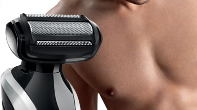 Bodygroom shaver