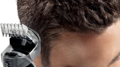 Hair-clipping comb