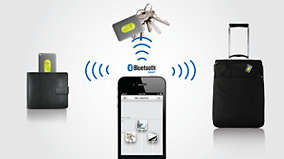 Free app pairs iPhone/InRange