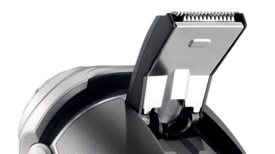 Pop-up trimmer