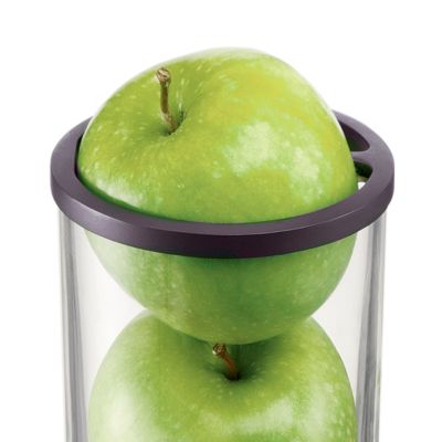 Широкая камера подачи ингредиентов