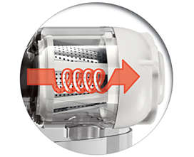 Philips Online Shop Singapore Juicer - viva Collection Slow juicer - HR1830/03
