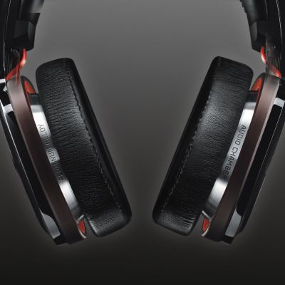 Noise-isolating cushions