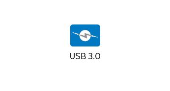Порт USB 3.0 для быстрой передачи данных и удобной зарядки телефона