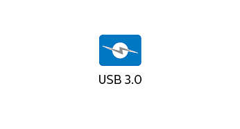 Az USB 3.0 gyors adatátvitelt és intelligens telefontöltést tesz lehetővé