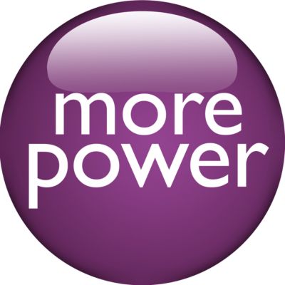 More power