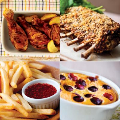 Versatile cooking