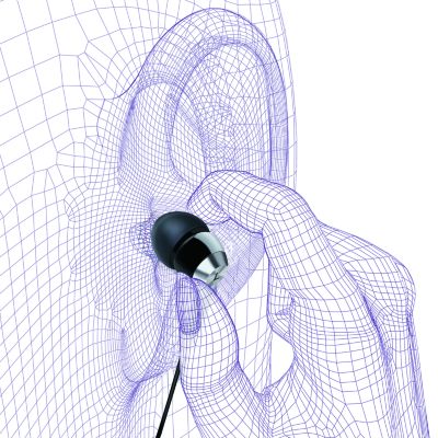 Ultra-small in-ear
