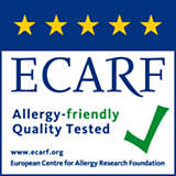 ECARF Seal of Quality for trusted results ECARF Seal of Quality Award