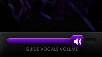 Guiding vocals