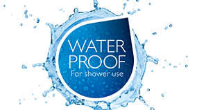 Resistente al agua