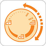 Easy temperature control