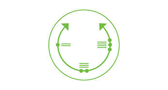 Easy temperature control