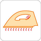 Temperature light-indicator