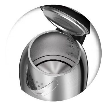 Food-grade stainless steel