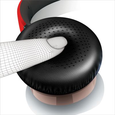 Memory foam cushions