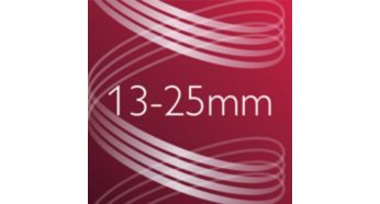 Коническая насадка 13—25 мм