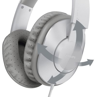 Auto-adjustable earshells